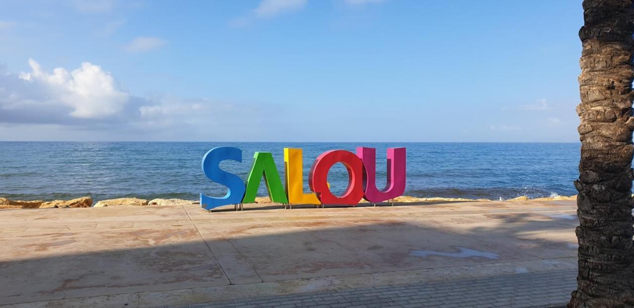 Appartamento Saloutrip - Formentor Esterno foto